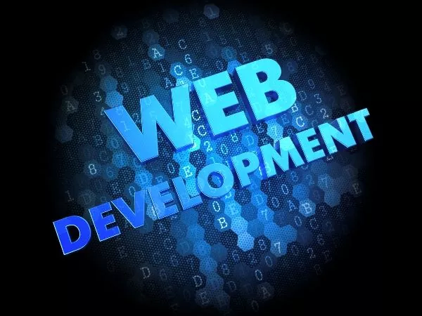 web development