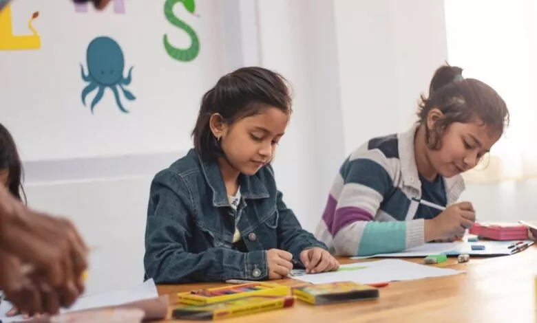 Activities in school