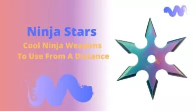 Ninja Stars