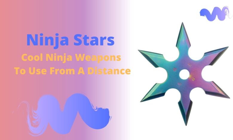 Ninja Stars