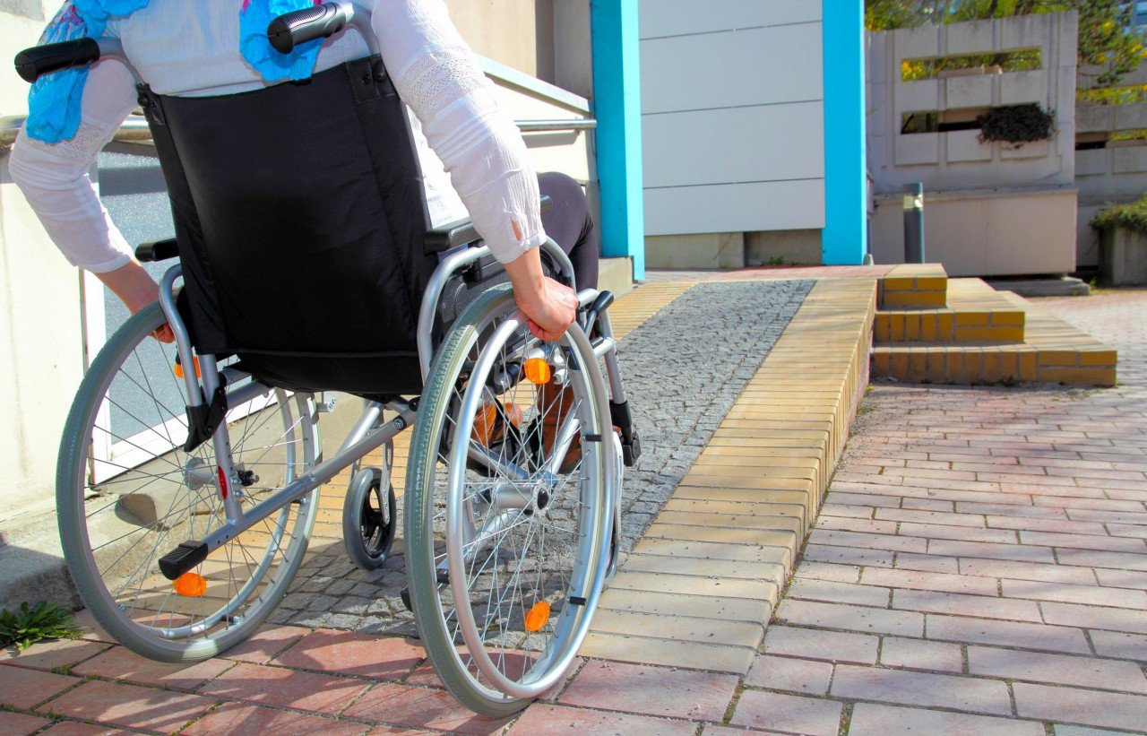 wheelchair poncho