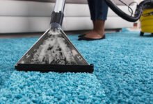 Carpet Cleaning