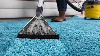 Carpet Cleaning