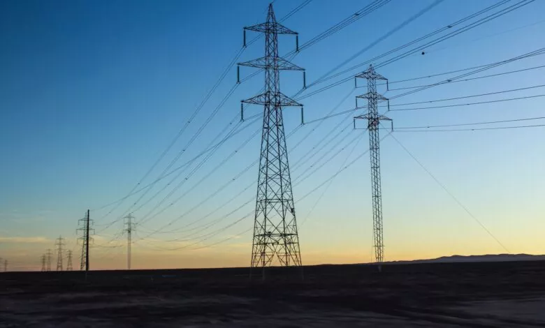 electrical substation