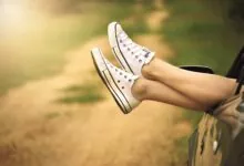 pair of shoes