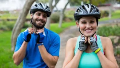 bike helmet