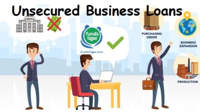 unsecured business loans