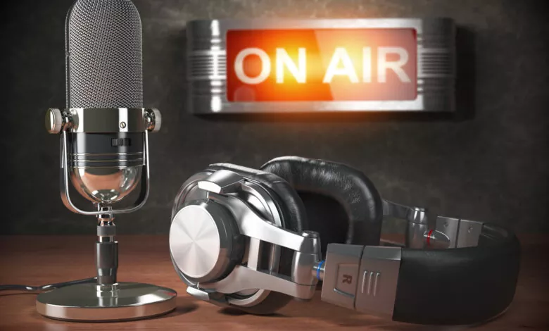 podcast production companies