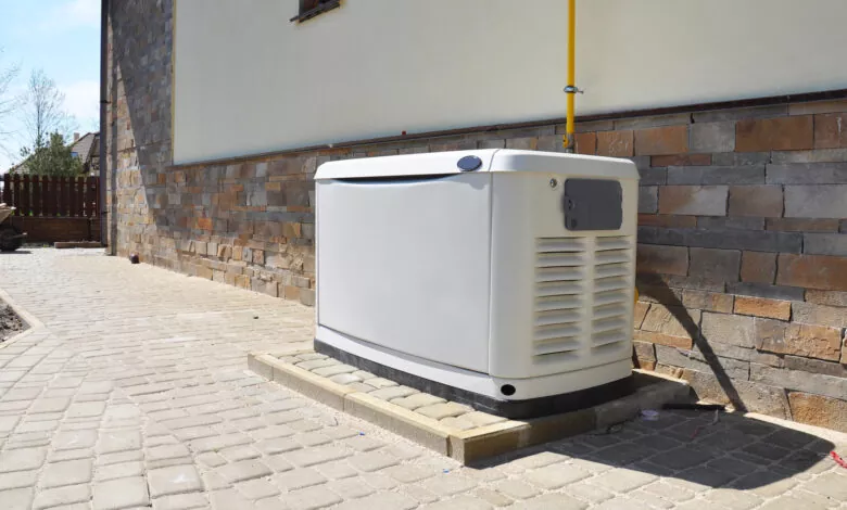 generator maintenance