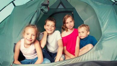 Photo of 7 Tips for Smoother Camping With Kids