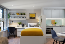 student accommodation