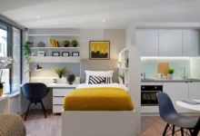 student accommodation