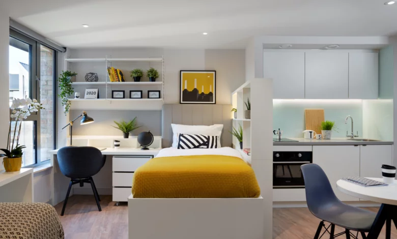 student accommodation