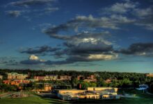 living in st. albert