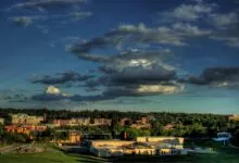 living in st. albert