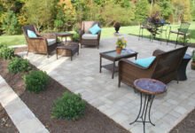 backyard Pavers