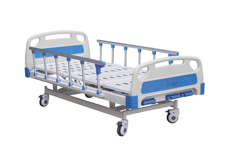 Adjustable Double Bed for Disabled Person Vents About
