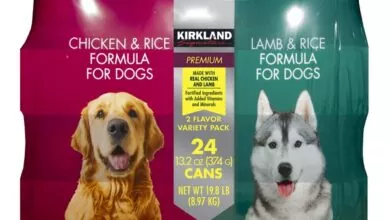 Kirkland Dog Food