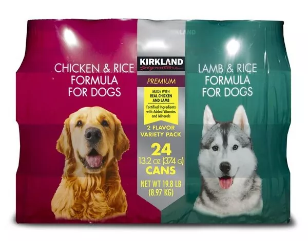 Kirkland Dog Food