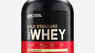 Photo of Optimum Nutrition Gold Standard 100% Whey: A Quick Review