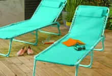 Sun Lounges At Home