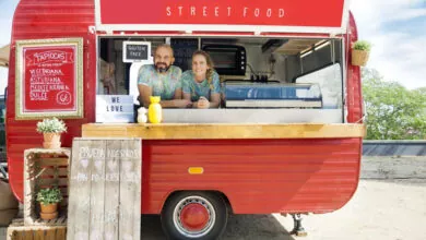 Food Truck Business