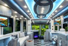 Luxury RV