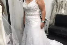 Cherished Bridal Gown