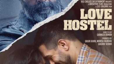 Download Love Hostel 2022 Film HD Posters