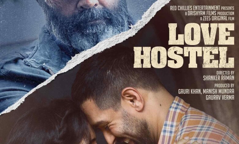 Download Love Hostel 2022 Film HD Posters