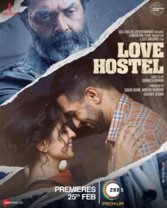 Download Love Hostel Film HD Poster