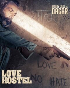 Download Love Hostel Film HD Poster