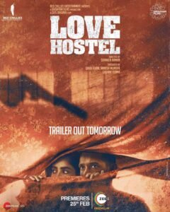 Download Love Hostel Film HD Poster