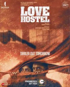 Download Love Hostel Film HD Poster