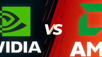 NVIDIA vs AMD