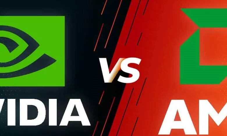 NVIDIA vs AMD