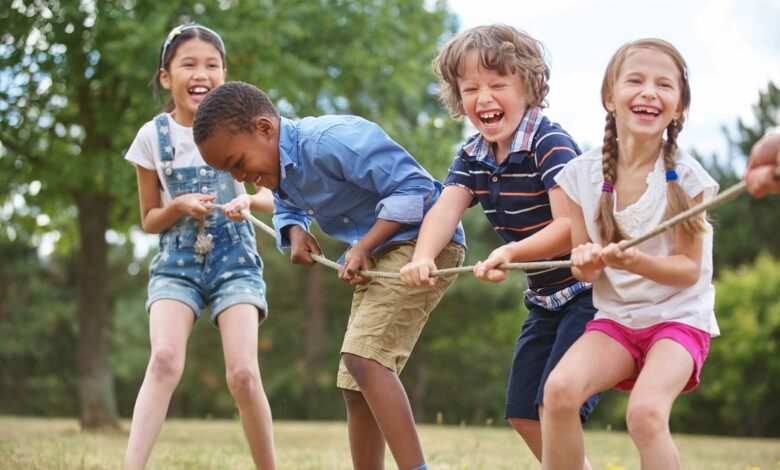 4 best camps for kids in summer 2022