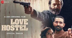 Download Love Hostel Film HD Poster