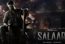 Salaar Movie Download Free Full HD Poster