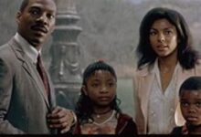 Download Disney The Haunted Mansion Movie HD Poster