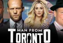 The Man From Toronto Full Movie Download Free Full HD Poster