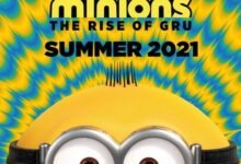 Minions 2 The Rise Of Gru Full Movie Download HD Poster