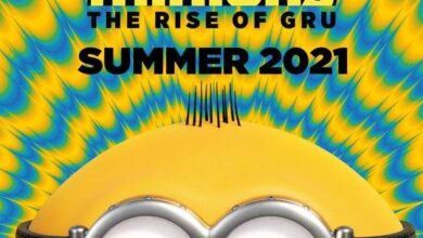 Minions 2 The Rise Of Gru Full Movie Download HD Poster