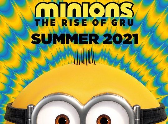 Minions 2 The Rise Of Gru Full Movie Download HD Poster