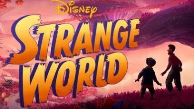 Photo of Download Strange World Movie 2022 Disney HD Poster