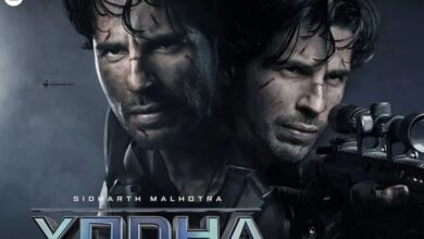 Photo of Download Sidharth Malhotra Yodha Movie Free Full HD Poster