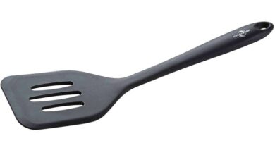 Photo of 7 Basic Types Of Spatula For Cooking