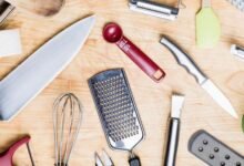 Uses of 7 Basic Kitchen Tools to cook delicious In Home