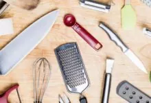 Uses of 7 Basic Kitchen Tools to cook delicious In Home