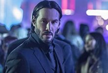 John Wick Chapter 4 Movie Free Full HD Poster